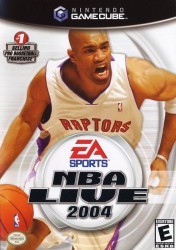 NBA Live 2004 Rom