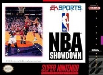 NBA Showdown Rom