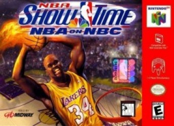 NBA Showtime – NBA On NBC Rom