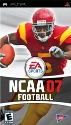 NCAA Football 07 Rom