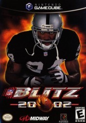 NFL Blitz 2002 Rom