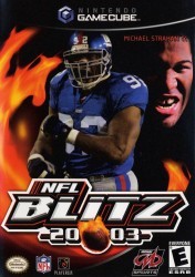 NFL Blitz 2003 Rom