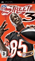 NFL Street 3 Rom