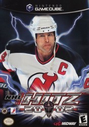 NHL Hitz 2002 Rom