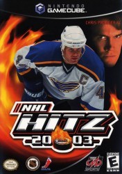 NHL Hitz 2003 Rom