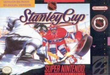 NHL Stanley Cup Rom