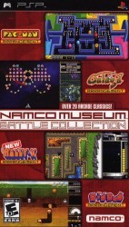 Namco Museum – Battle Collection Rom