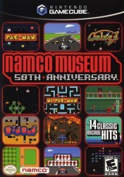 Namco Museum 50th Anniversary Rom