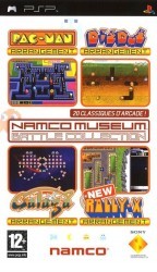 Namco Museum Battle Collection Rom