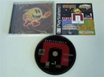 Namco Museum Vol.1 [SLUS-00215] Rom