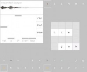 NanoLoop Music Generator Rom