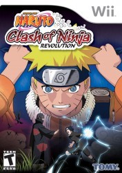Naruto – Clash Of Ninja Revolution Rom
