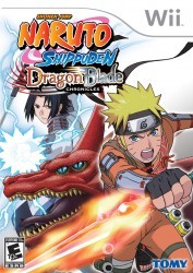Naruto – Dragon Blade Chronicles Rom