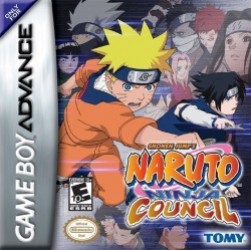 Naruto – Ninja Council Rom