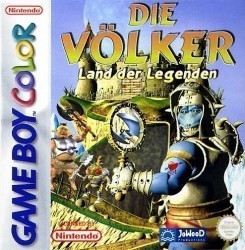 Nations, The – Land Of Legends Rom