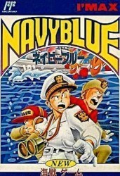 Navy Blue Rom