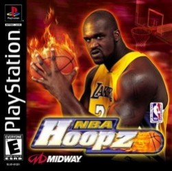 Nba Hoopz [SLUS-01331] Rom