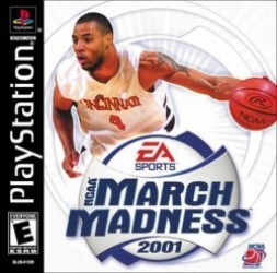 Ncaa March Madness 2001 [SLUS-01320] Rom
