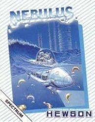 Nebulus (1987)(Hewson Consultants) Rom