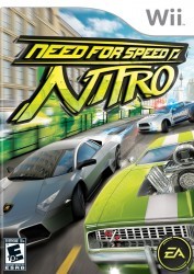 Need For Speed – Nitro Rom
