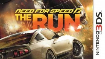 Need For Speed - The Run ROM - WII Download - Emulator Games
