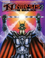 Nemesis The Warlock (1987)(Martech Games) Rom