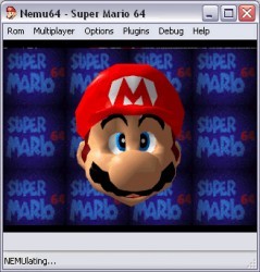 Nemu64 – Nintendo 64 Windows Emulator USA Download Rom