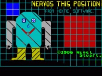 Nervos This Position (1986)(Hektik Software) Rom