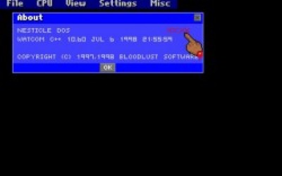 Nesticle – Nintendo Windows Emulator USA Download Rom