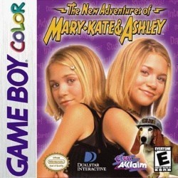 New Adventures Of Mary-Kate & Ashley, The Rom
