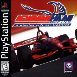 Newman Haas Racing [SLUS-00602] Rom