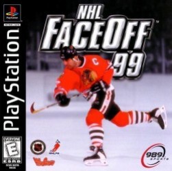 Nhl Faceoff 99 [SCUS-94235] Rom