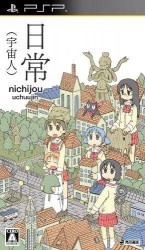 Nichijou – Uchuujin Rom