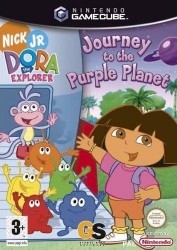 Nick Jr. Dora The Explorer Journey To The Purple Planet Rom