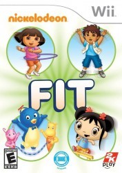 Nickelodeon Fit Rom