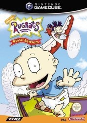 Nickelodeon Rugrats Royal Ransom Rom