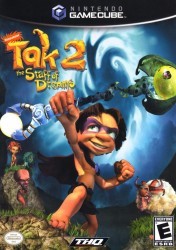 Nickelodeon Tak 2 The Staff Of Dreams Rom