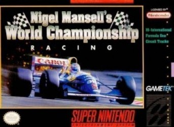 Nigel Mansell's World Championship Racing Rom
