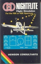Nightflite (1982)(Hewson Consultants)[a2][16K] Rom