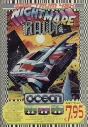 Nightmare Rally (1986)(Erbe Software)[a][re-release] Rom