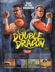 Ninja Collection – Double Dragon (1992)(Ocean)(Side A) Rom