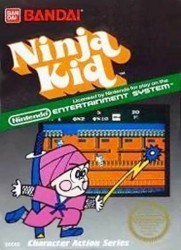 Ninja Kid Rom