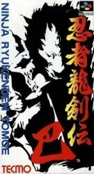 Ninja Ryukenden Tomoe Rom