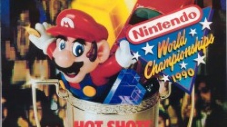 Nintendo World Championships 1990 Rom