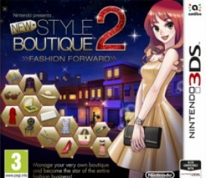 Nintendo presents: New Style Boutique 2 Rom
