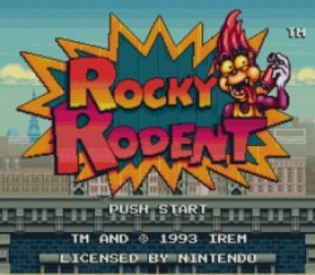 Nitro Punks Might Heads Rom