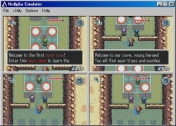 No$GBA – Nintendo DS Windows Emulator USA Download Rom