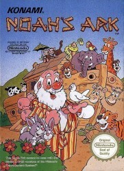 Noah's Ark Rom