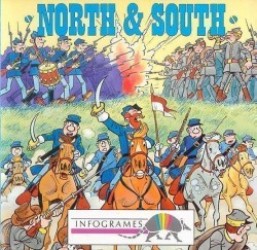 North & South (1991)(Erbe Software)(Tape 2 Of 2 Side A)[48-128K][re-release] Rom