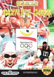 Olympic Gold – Barcelona 92 [c] Rom